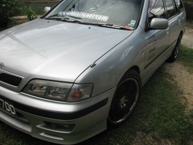 Nissan p11 primera for sale in trinidad #8