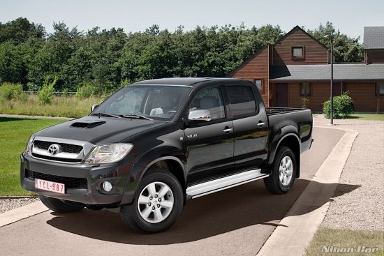 Phoenix Auto Parts >> 2009 Toyota Hilux Euro Spec by Toyota- trinituner.com Phoenix Auto Parts >> 2009 Toyota Hilux Euro Spec by Toyota- trinituner.com