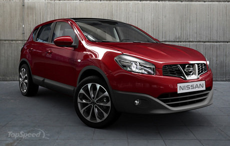 Nissan Qashqai Ntec 2011. Compare new qashqai n-tec