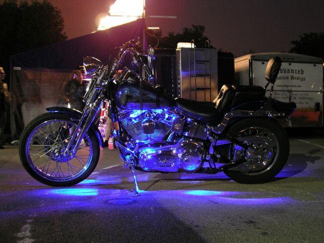 bathing on the other hand, smear Low price waterproof flexible LED strip lights - Harley Davidson Forums