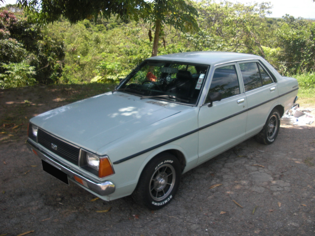 Nissan 120y for sale in trinidad #2