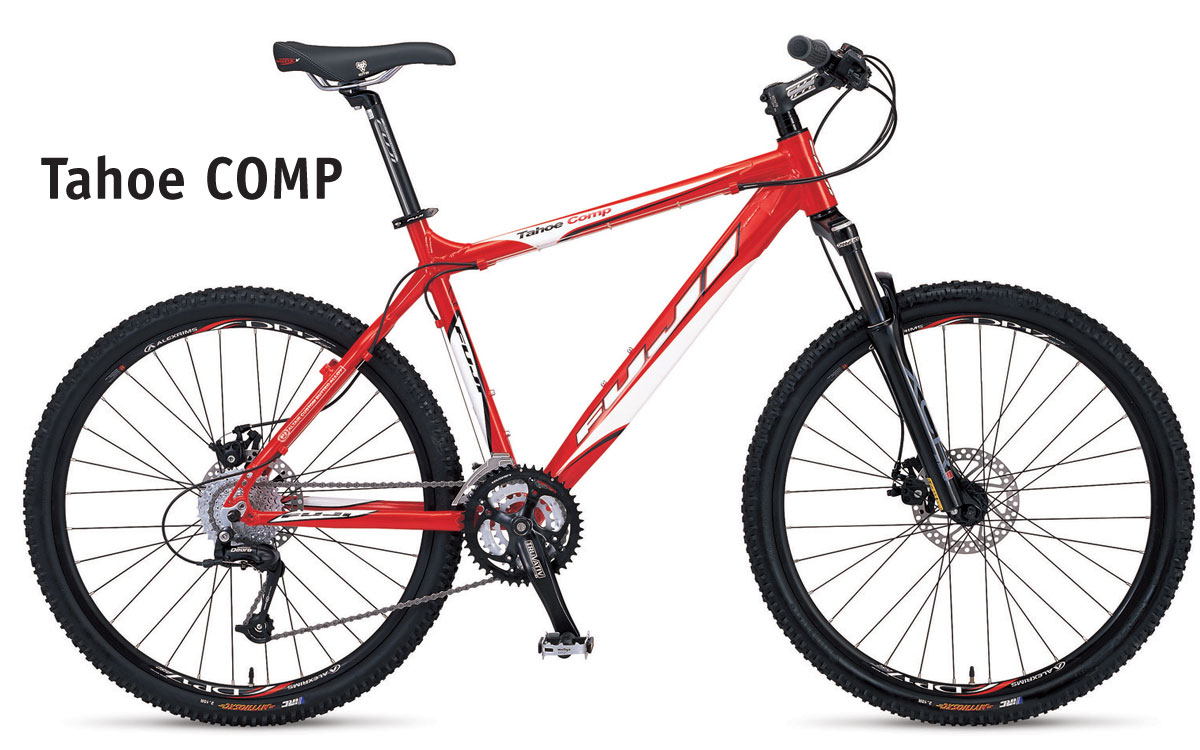 Is FUJI a good mountain bike trinituner