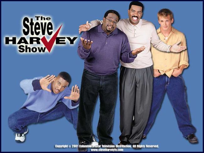 The steve harvey show episodes