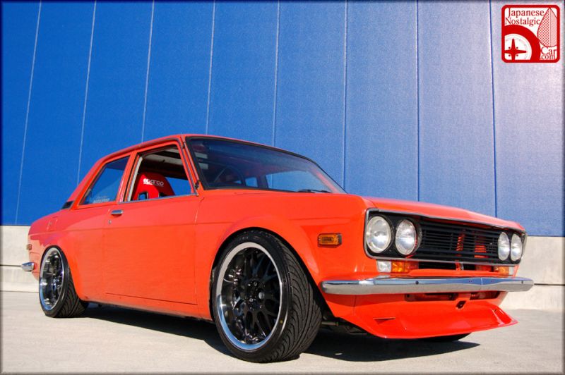 Modified Datsun