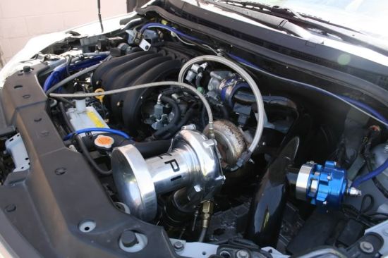 Nissan versa turbo kit #2