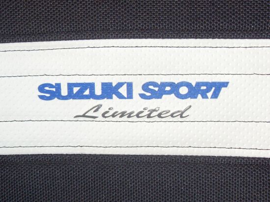 Sport Seats | Suzuki Forums