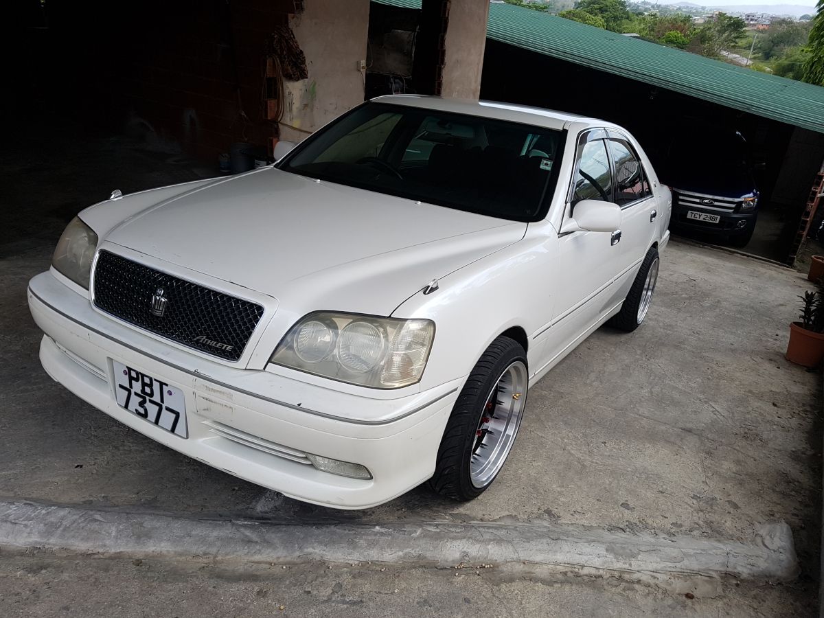 FS: Toyota Crown JZS171 Athlete V- trinituner.com