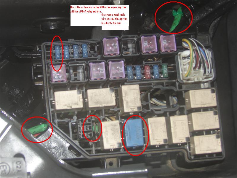 Project SWAP OVER is completed LOL!!!!!!- trinituner.com isuzu bus wiring diagram 
